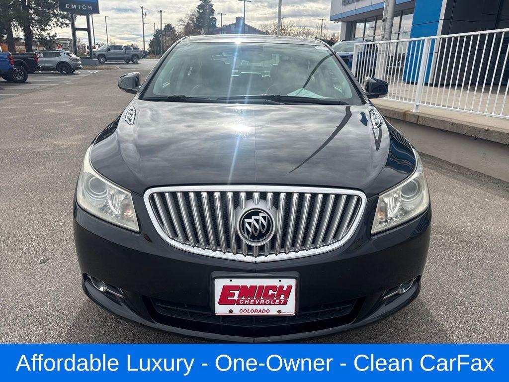 used 2011 Buick LaCrosse car, priced at $6,799