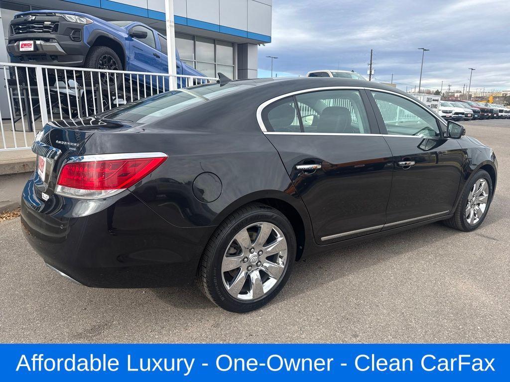 used 2011 Buick LaCrosse car, priced at $6,799