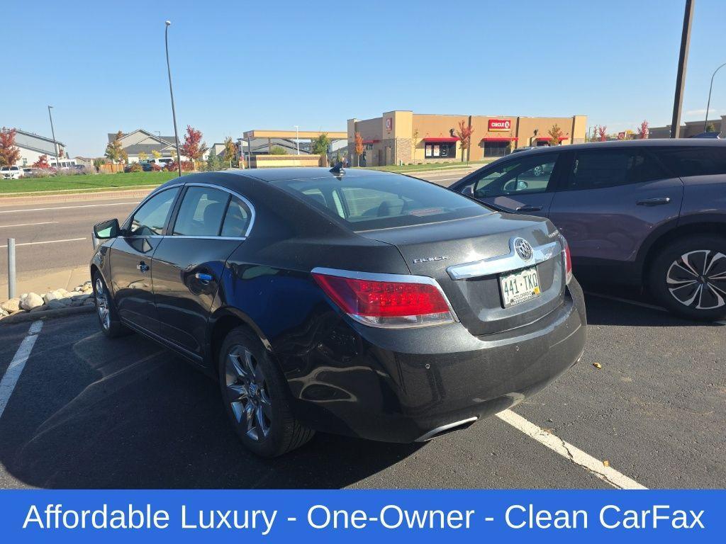 used 2011 Buick LaCrosse car, priced at $6,799
