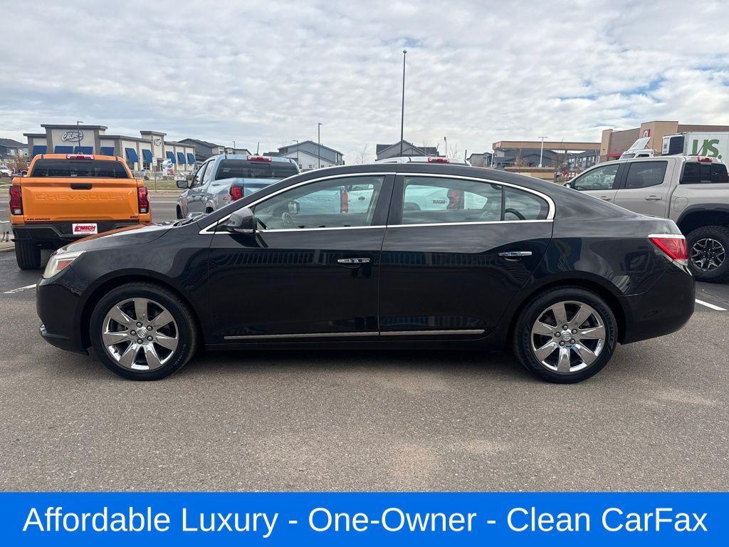 used 2011 Buick LaCrosse car, priced at $6,799