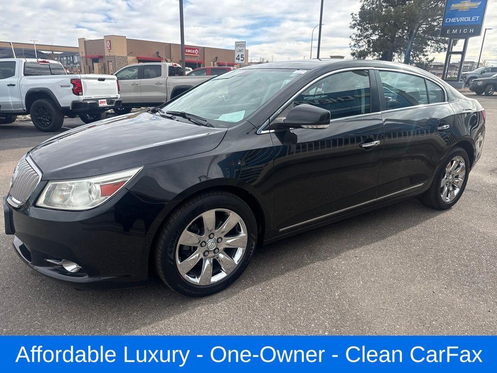 used 2011 Buick LaCrosse car, priced at $6,799