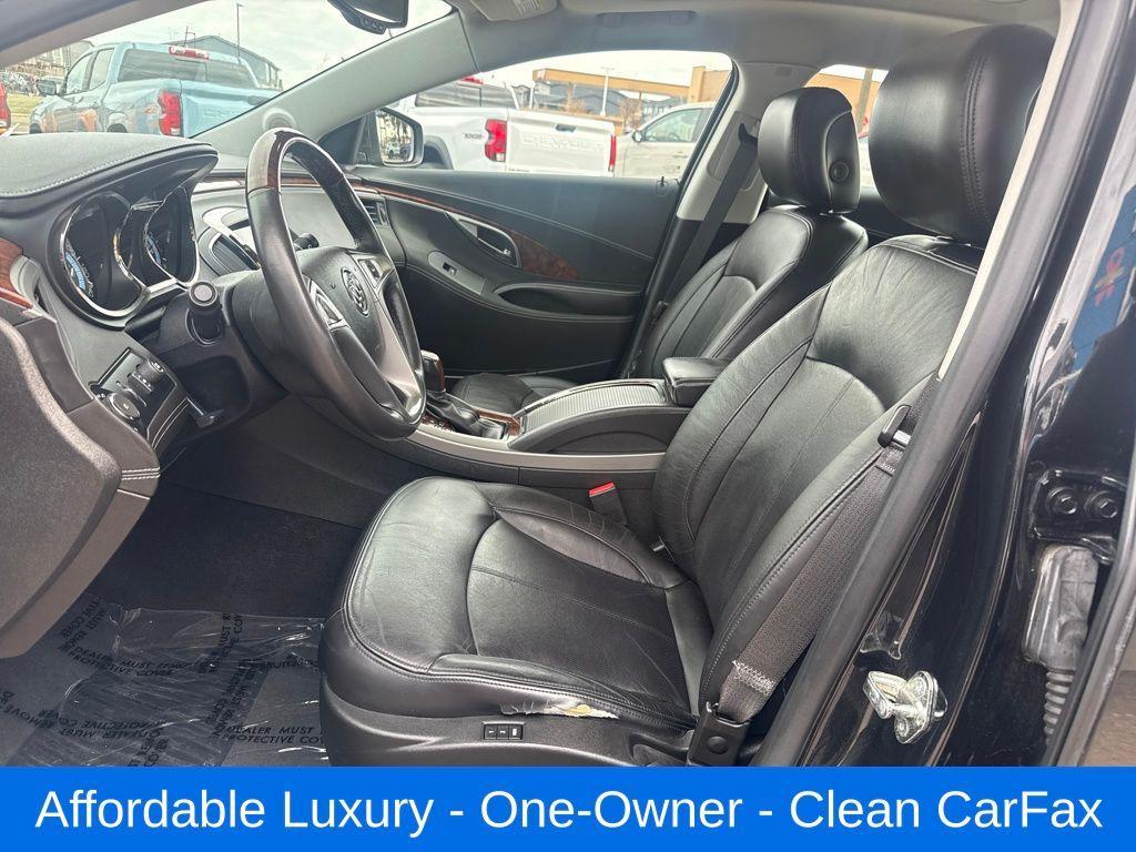 used 2011 Buick LaCrosse car, priced at $6,799
