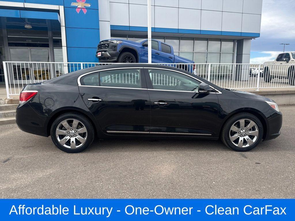 used 2011 Buick LaCrosse car, priced at $6,799
