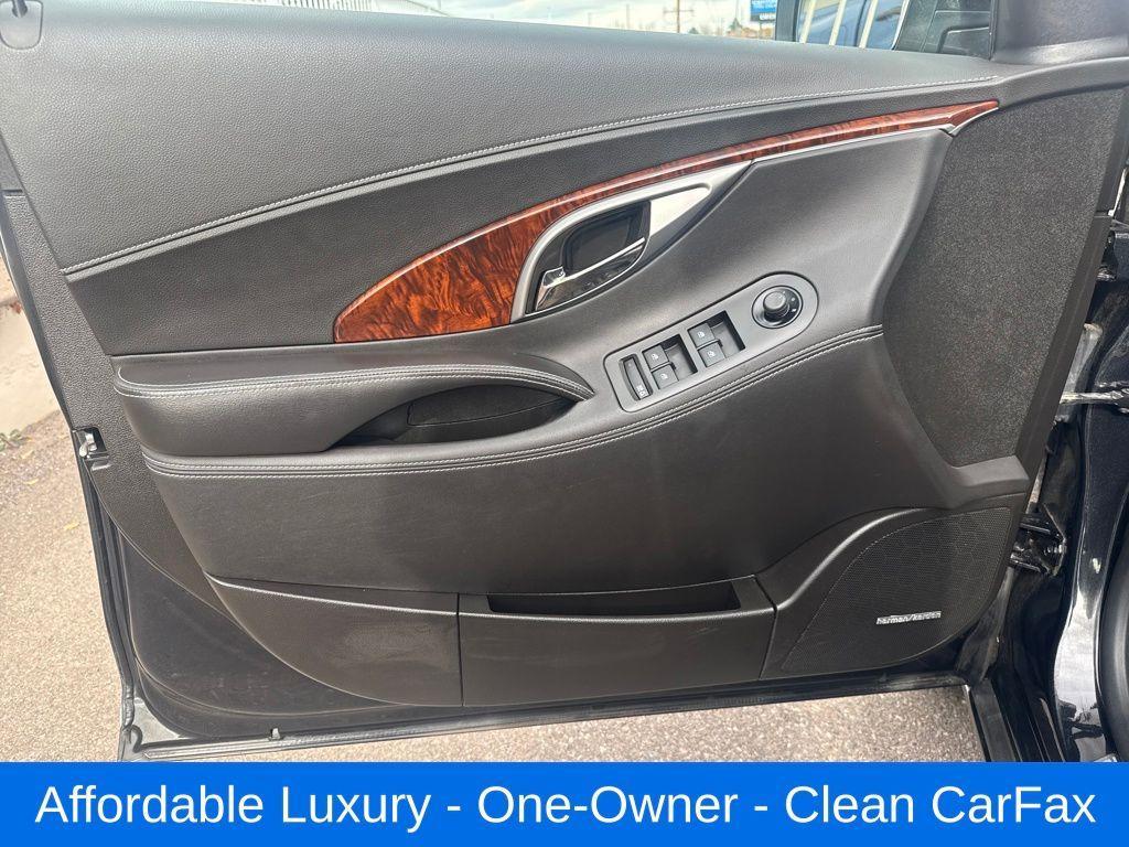 used 2011 Buick LaCrosse car, priced at $6,799