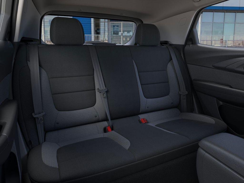 new 2026 Chevrolet TrailBlazer car, priced at $27,890