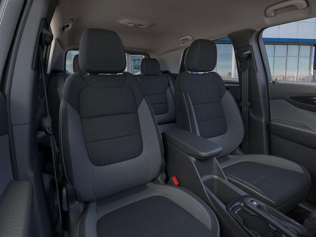 new 2026 Chevrolet TrailBlazer car, priced at $27,890