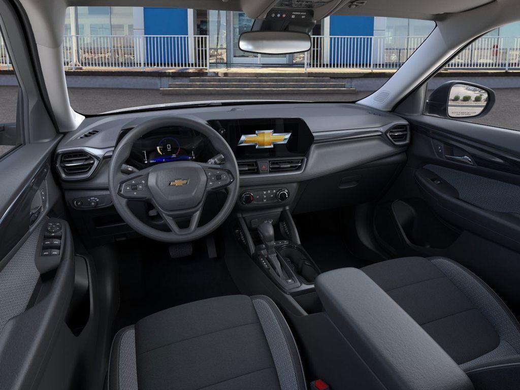 new 2026 Chevrolet TrailBlazer car, priced at $27,890