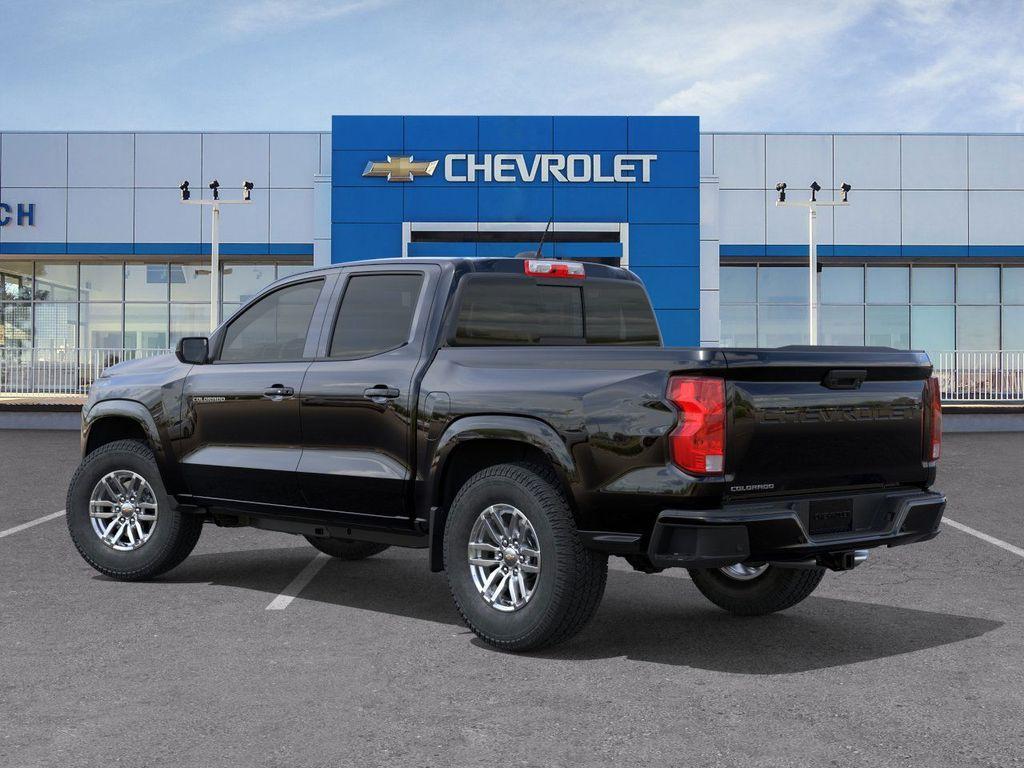 new 2026 Chevrolet Colorado car, priced at $40,064
