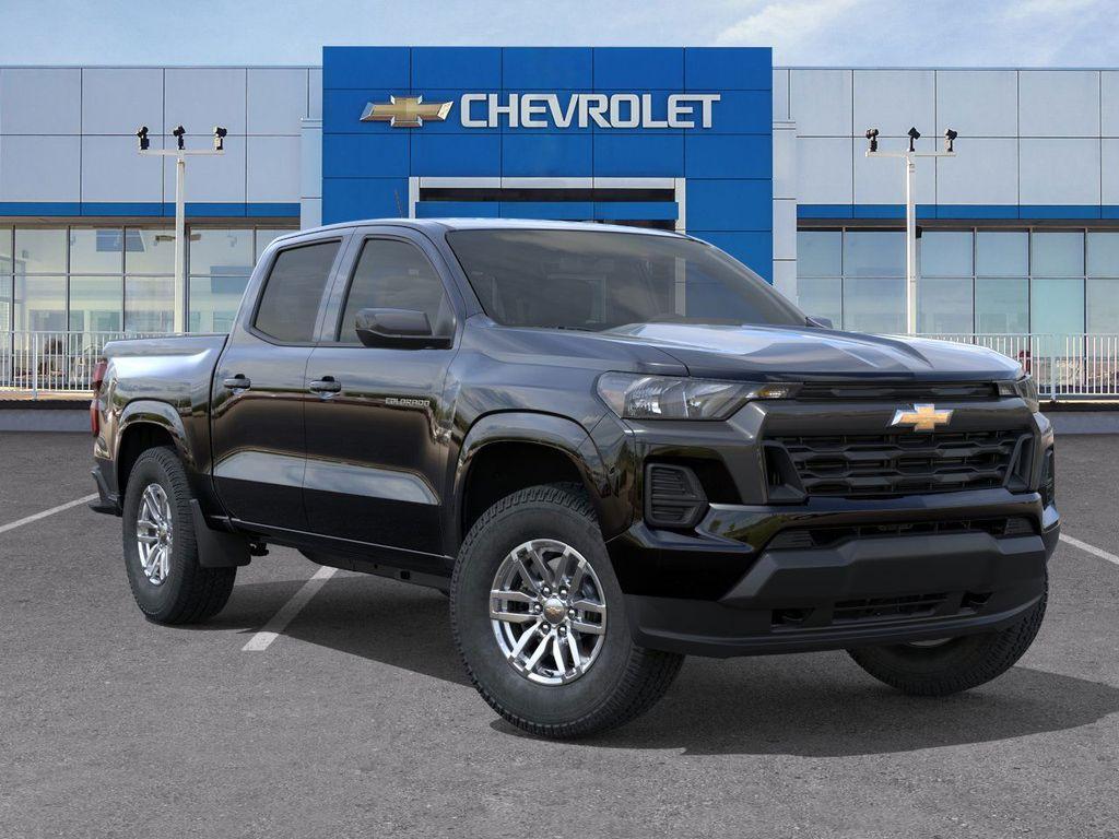 new 2026 Chevrolet Colorado car, priced at $40,064