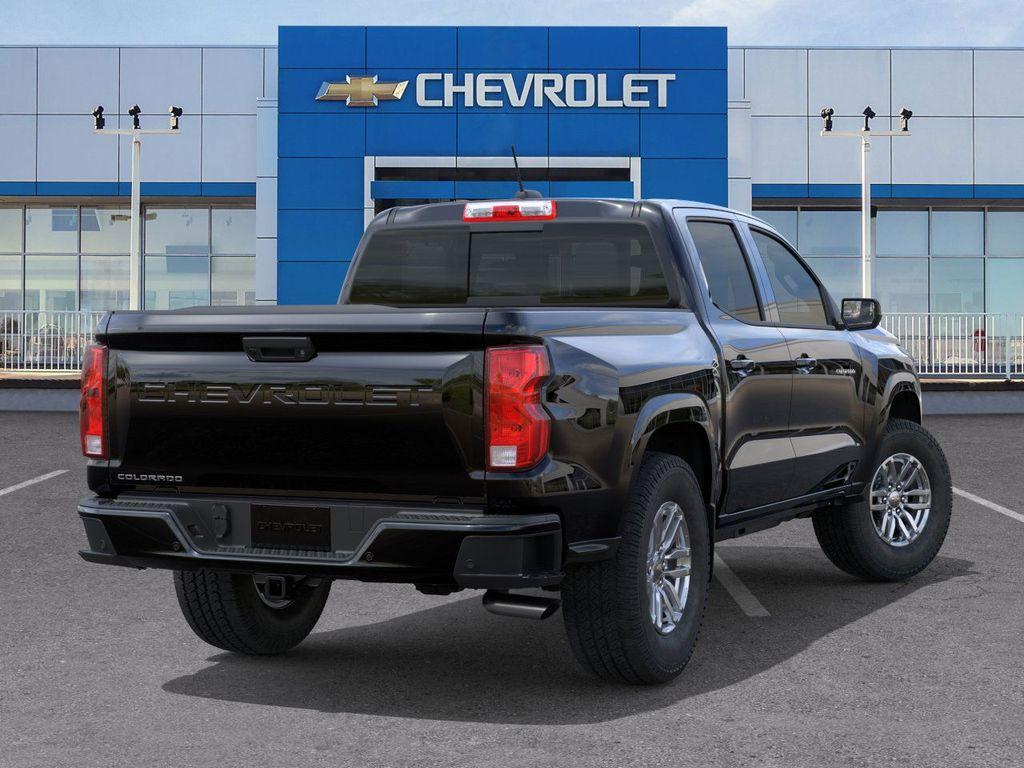 new 2026 Chevrolet Colorado car, priced at $40,064