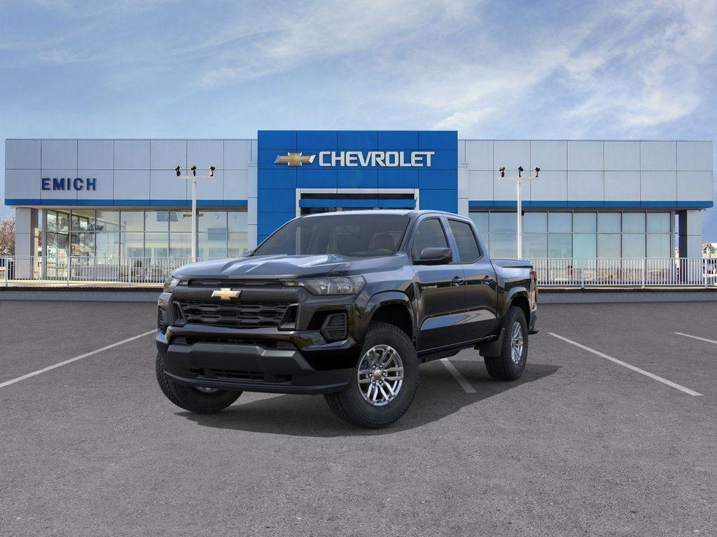 new 2026 Chevrolet Colorado car, priced at $40,064