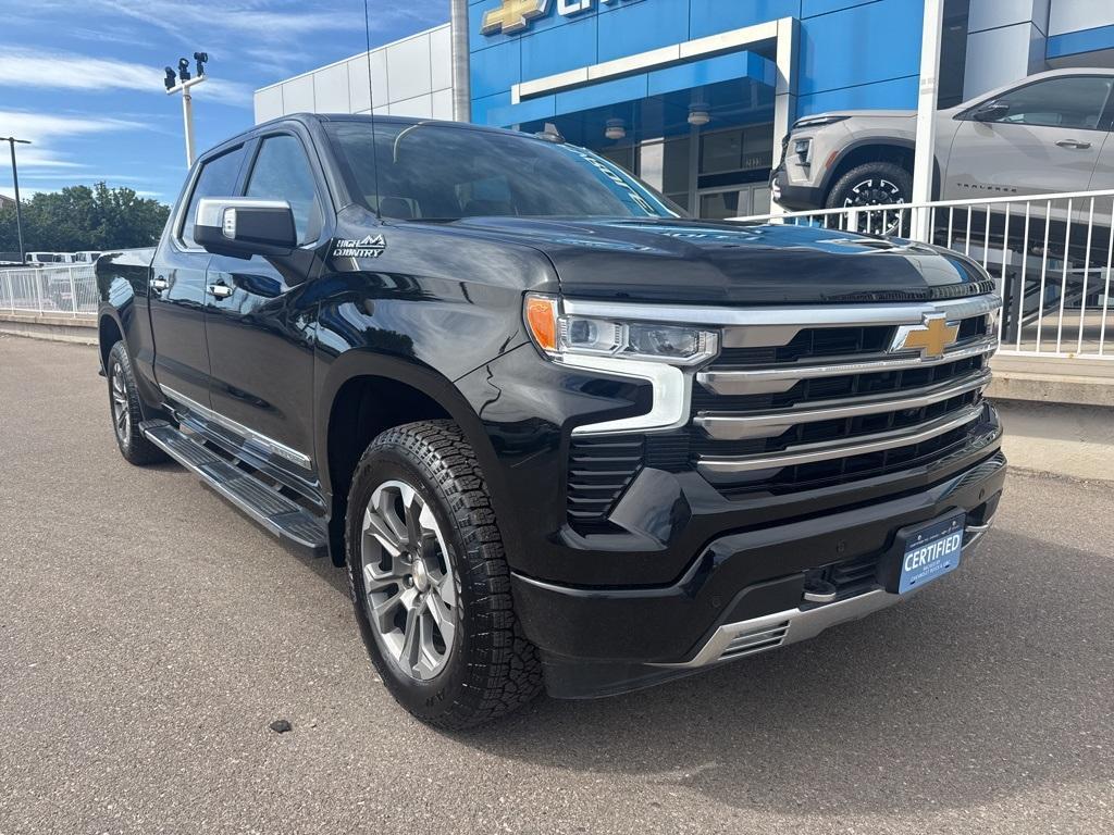 used 2024 Chevrolet Silverado 1500 car, priced at $60,999
