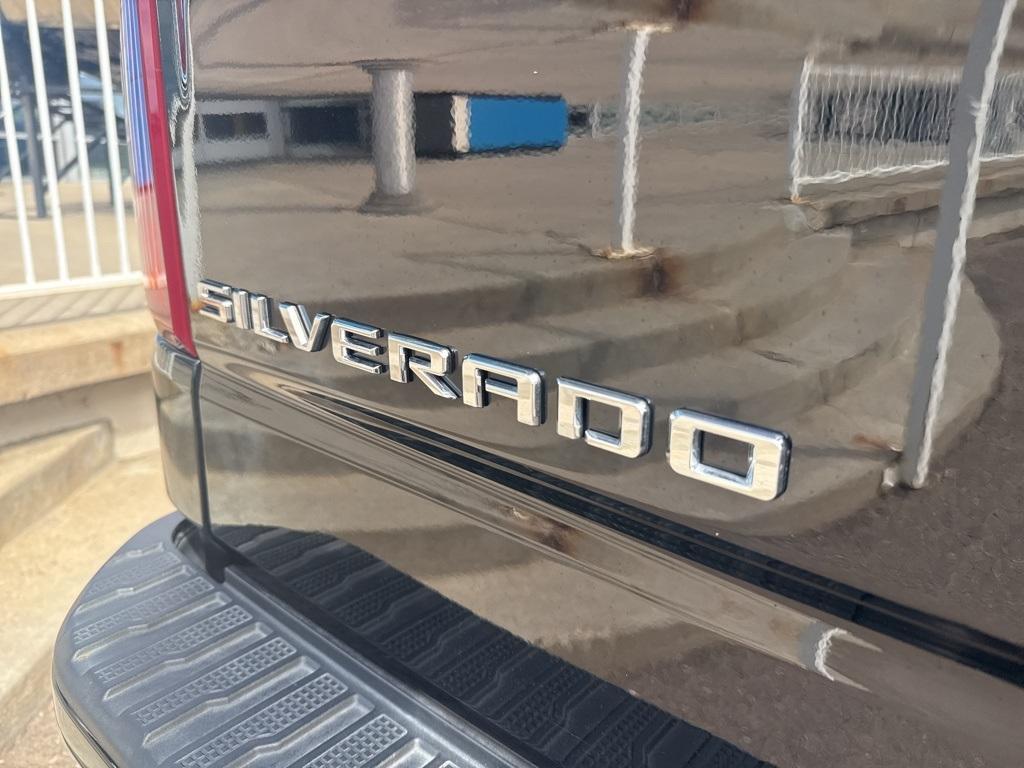 used 2024 Chevrolet Silverado 1500 car, priced at $60,999