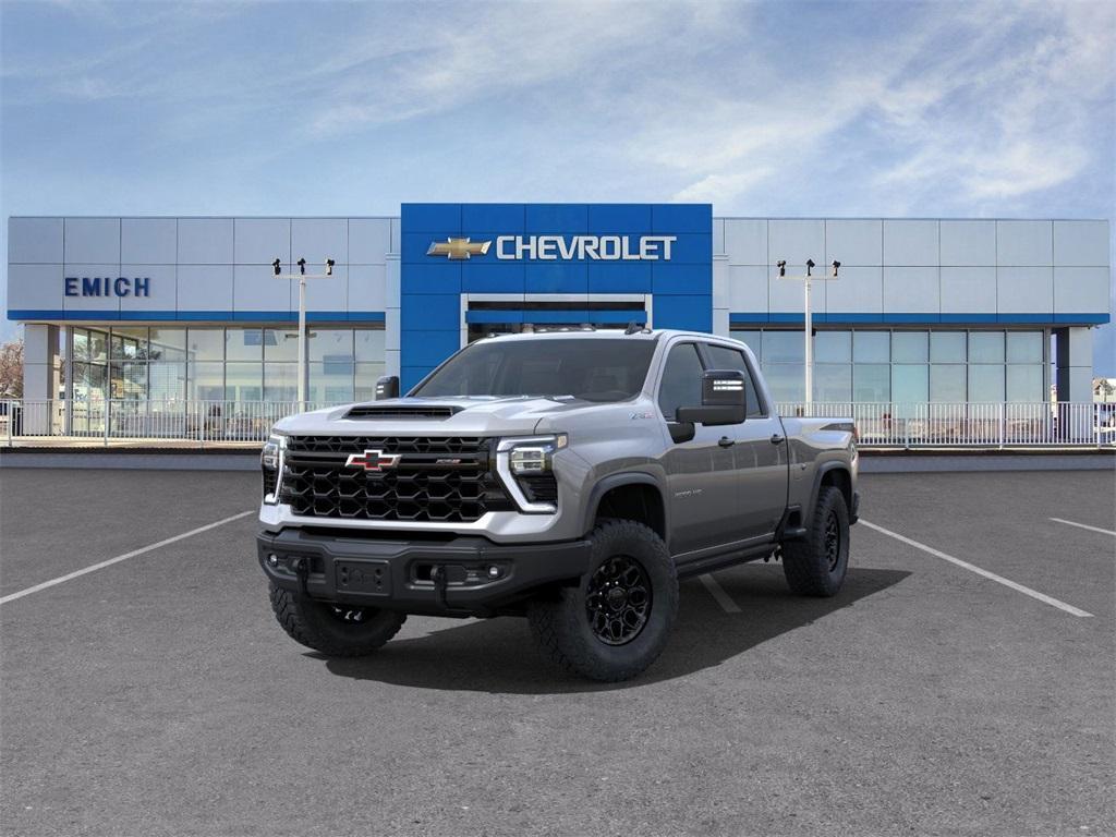 new 2025 Chevrolet Silverado 2500 car, priced at $93,623