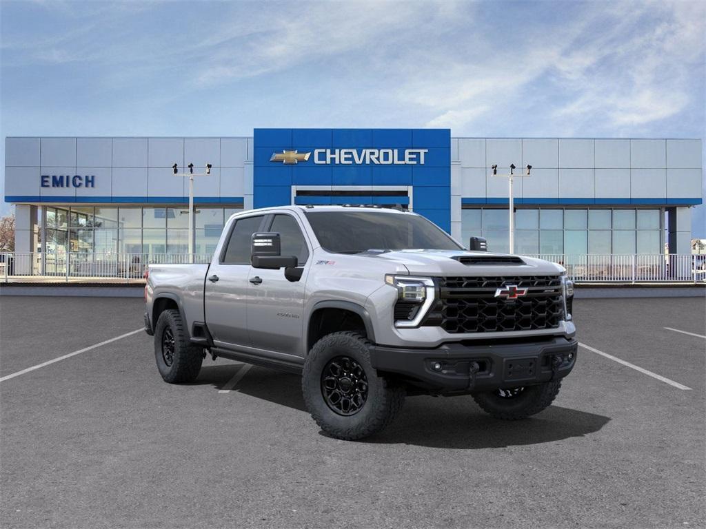 new 2025 Chevrolet Silverado 2500 car, priced at $93,623