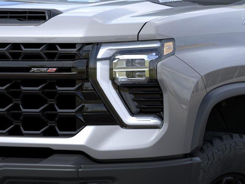 new 2025 Chevrolet Silverado 2500 car, priced at $93,623