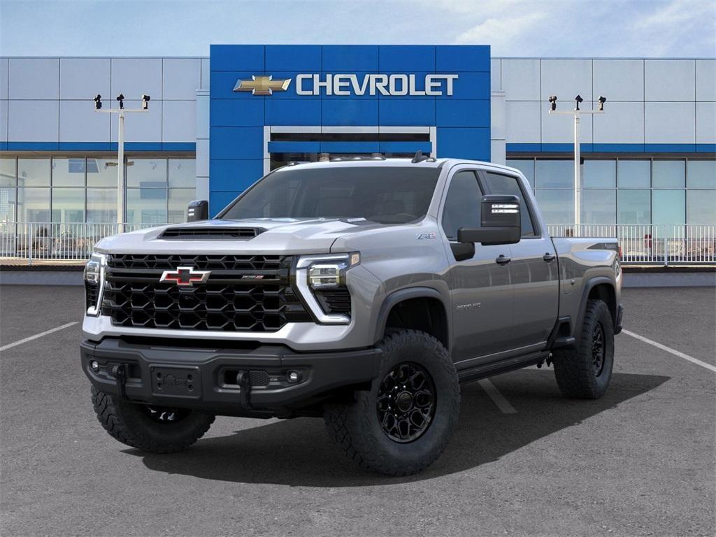 new 2025 Chevrolet Silverado 2500 car, priced at $93,623