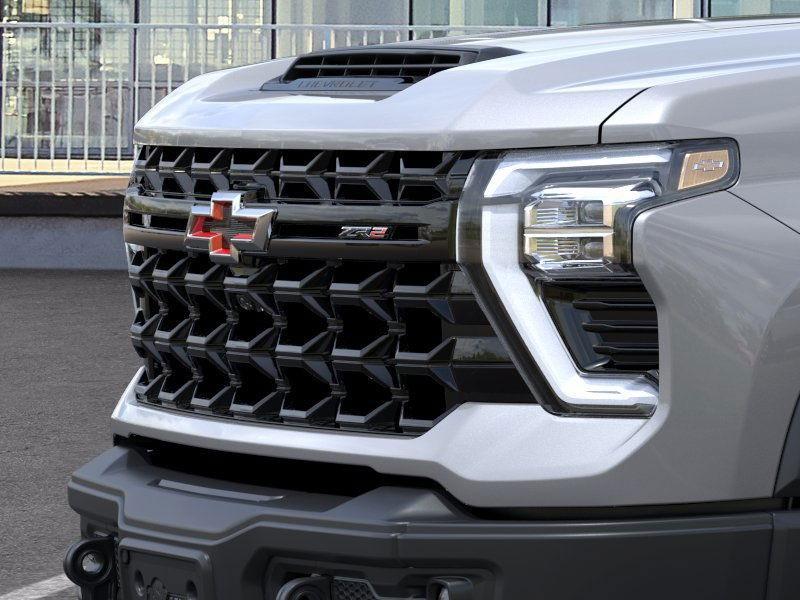 new 2025 Chevrolet Silverado 2500 car, priced at $93,623