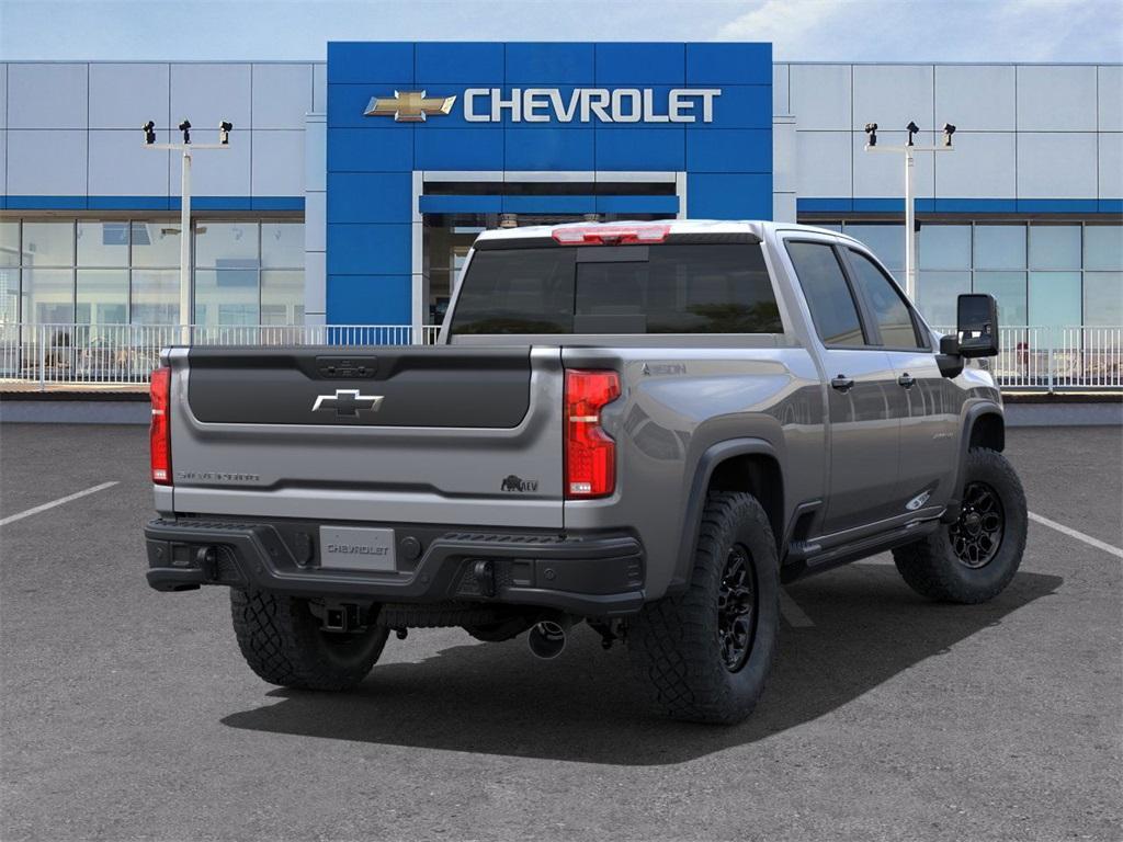 new 2025 Chevrolet Silverado 2500 car, priced at $93,623