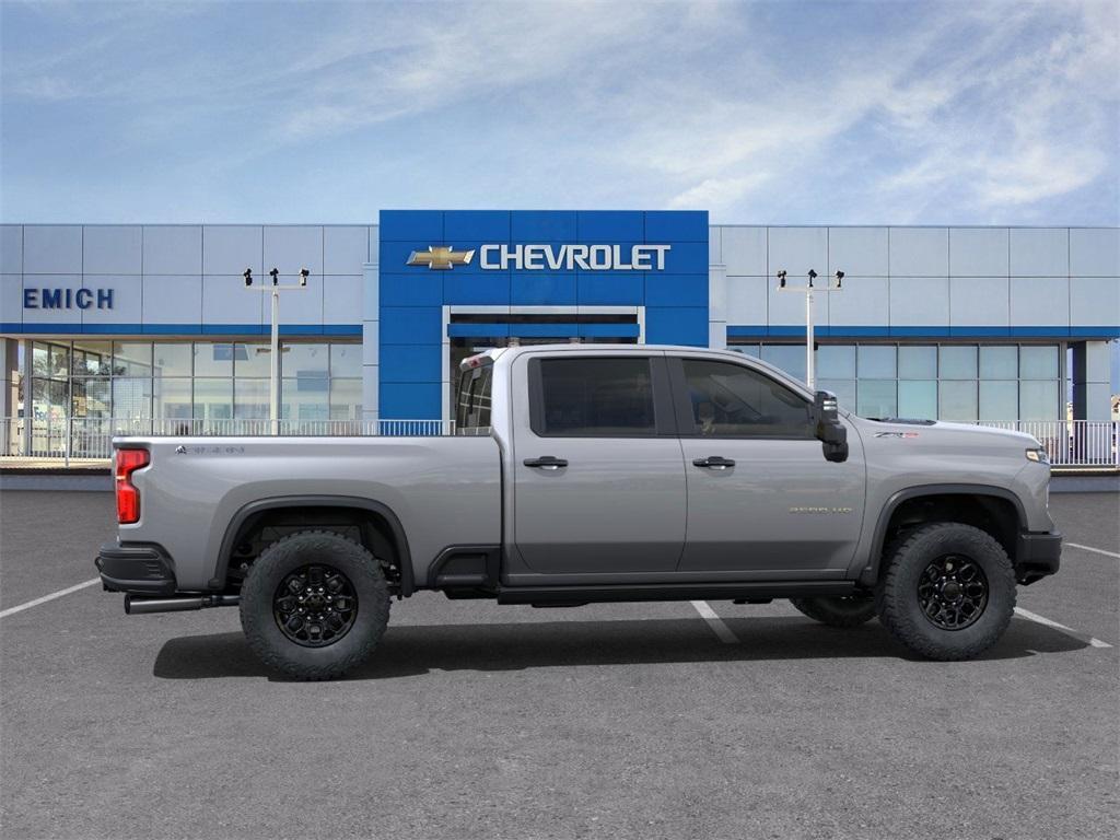 new 2025 Chevrolet Silverado 2500 car, priced at $93,623