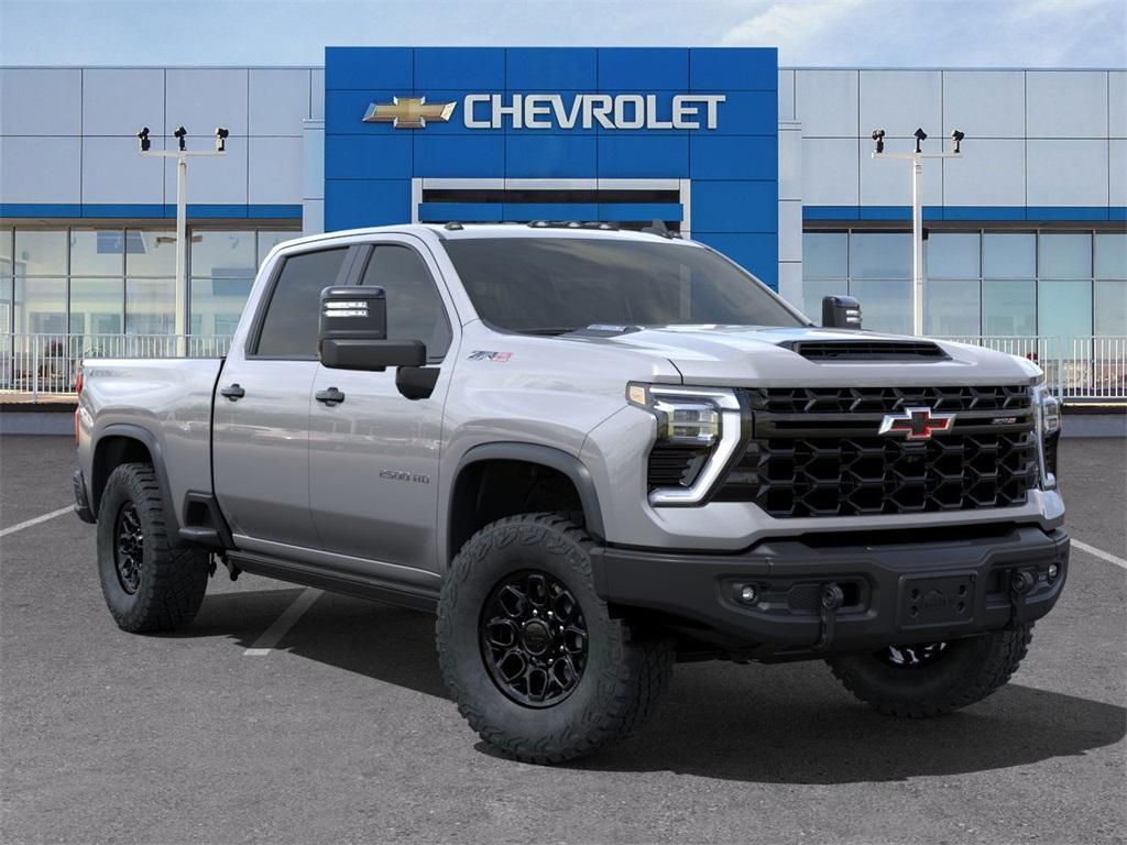 new 2025 Chevrolet Silverado 2500 car, priced at $93,623