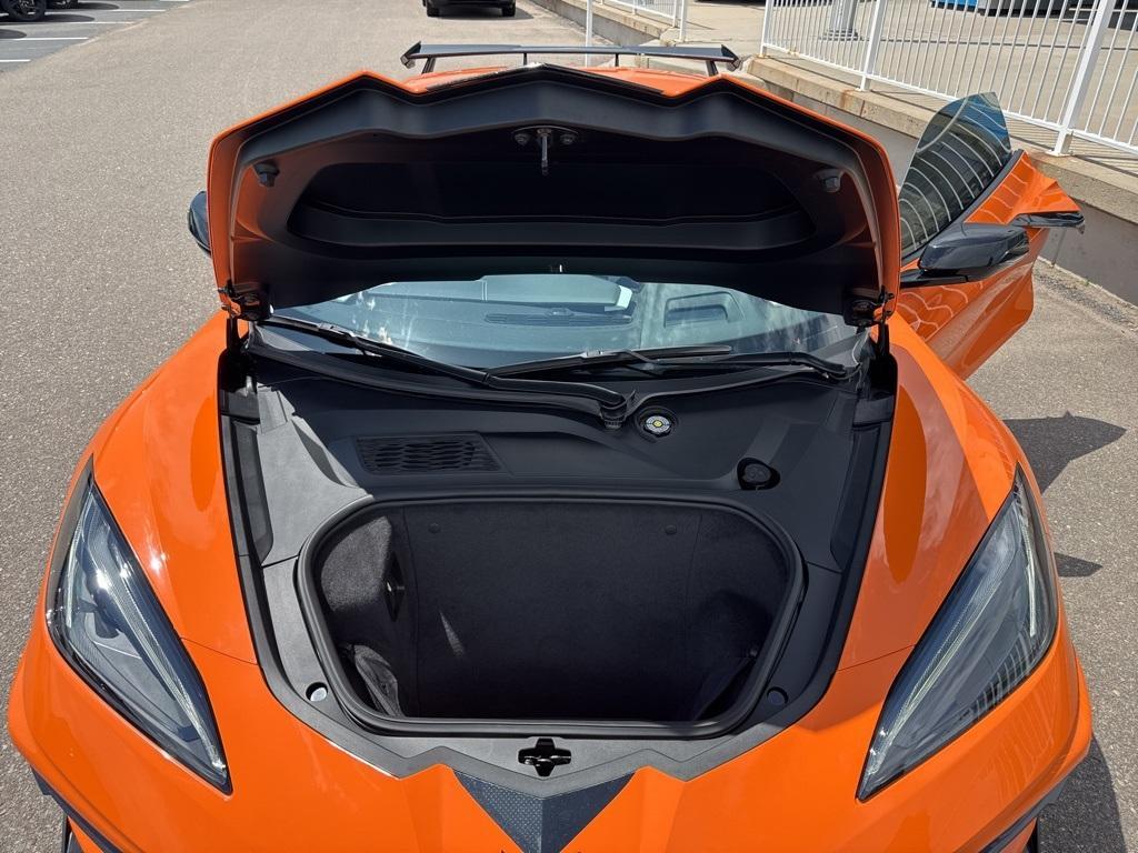 used 2023 Chevrolet Corvette car, priced at $68,999