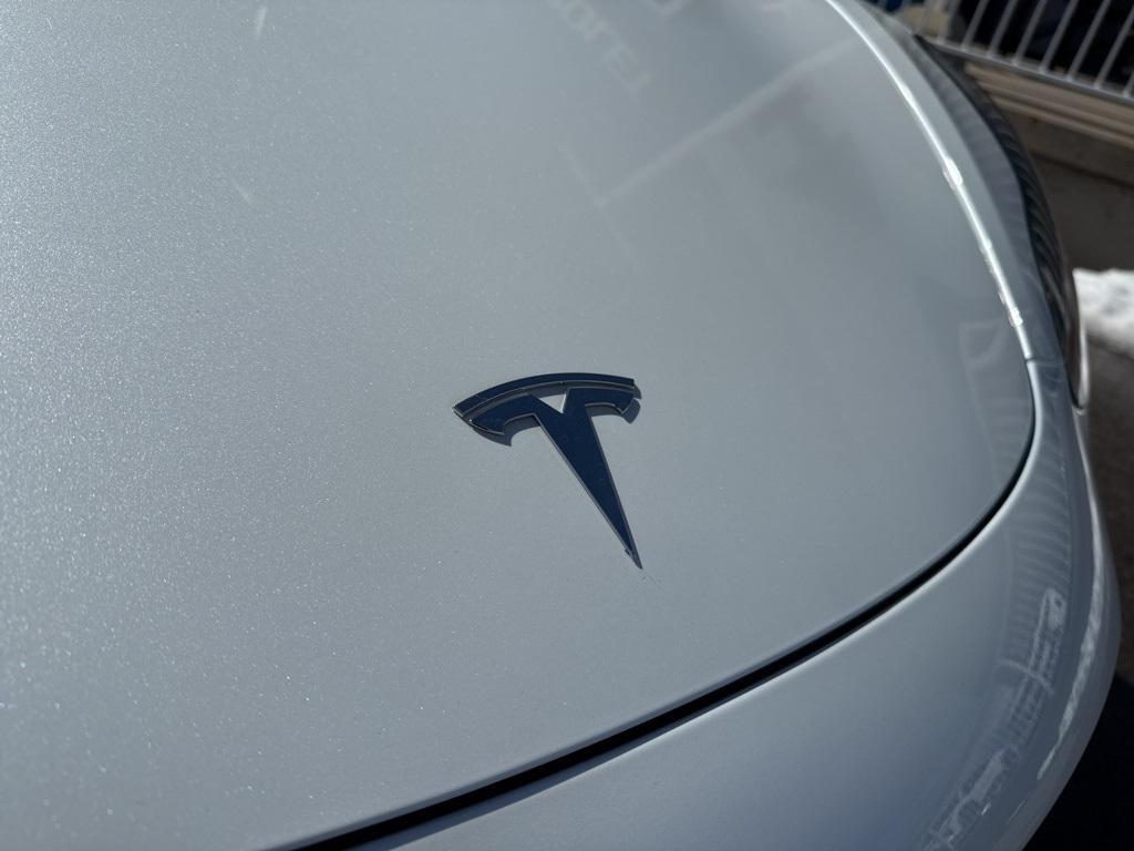 used 2022 Tesla Model 3 car, priced at $26,699