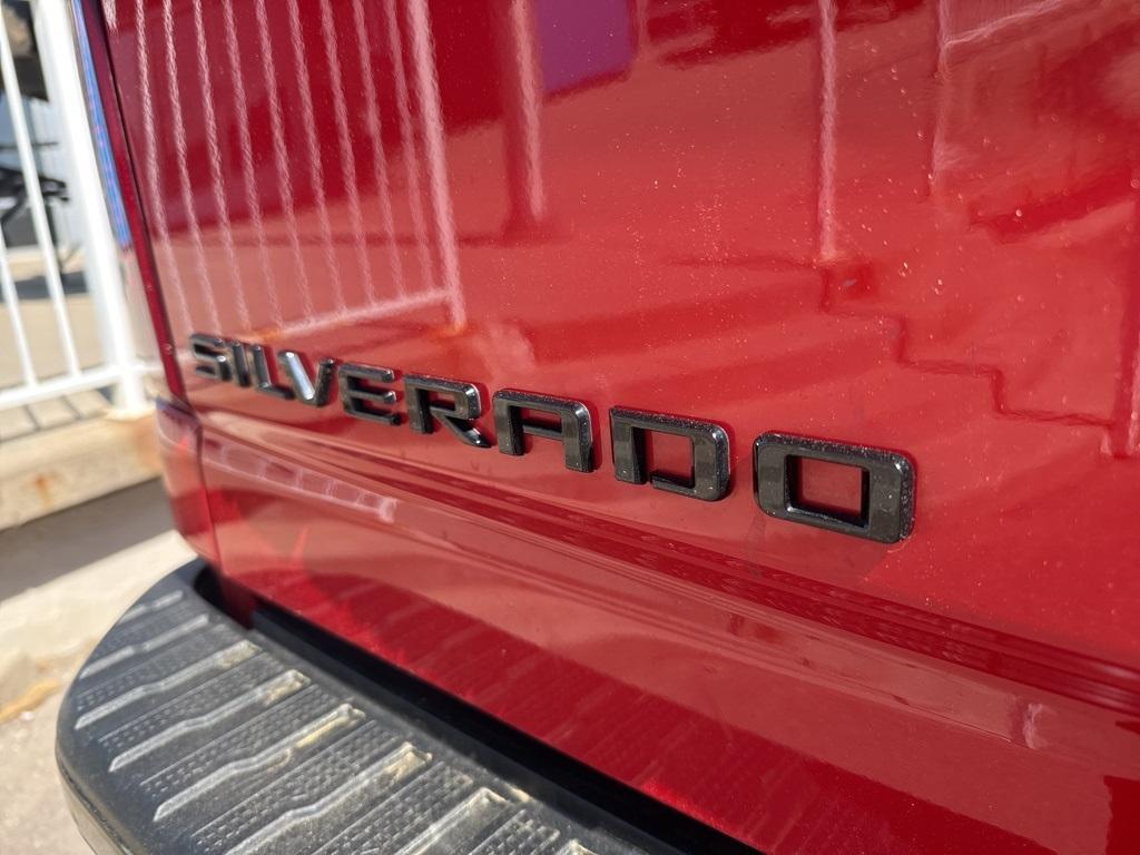 used 2022 Chevrolet Silverado 2500 car, priced at $45,999