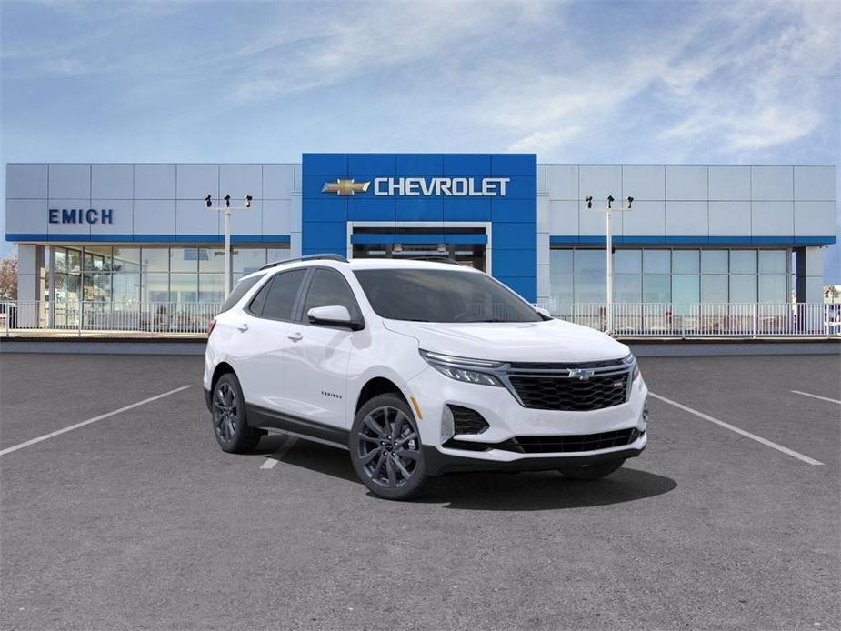 new 2024 Chevrolet Equinox car, priced at $32,636