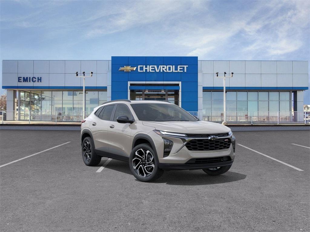 new 2026 Chevrolet Trax car, priced at $27,565