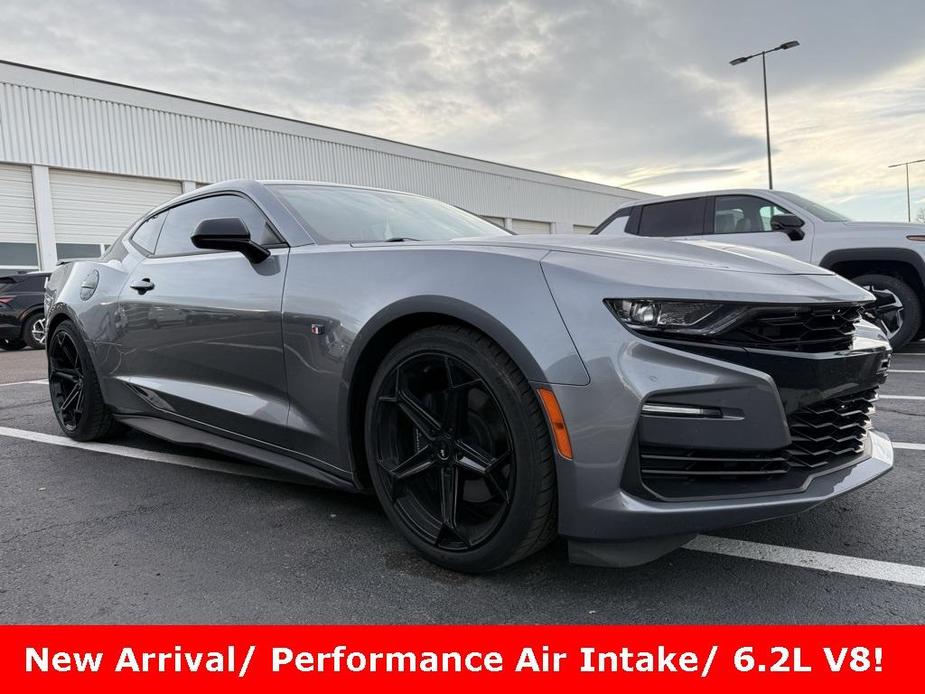 used 2019 Chevrolet Camaro car, priced at $38,999