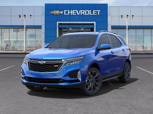 new 2024 Chevrolet Equinox car, priced at $36,776