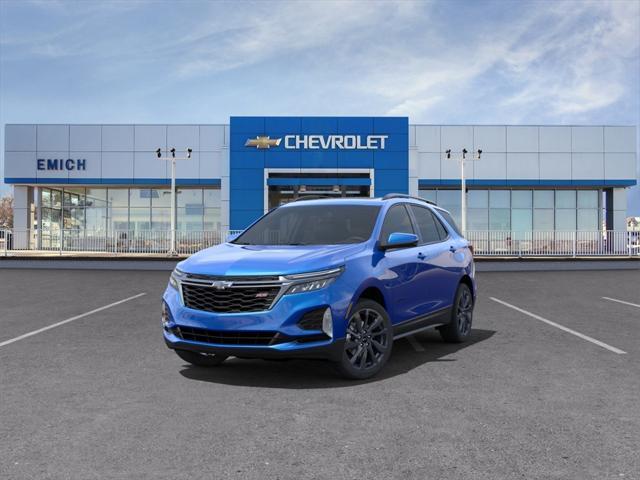 new 2024 Chevrolet Equinox car, priced at $36,276
