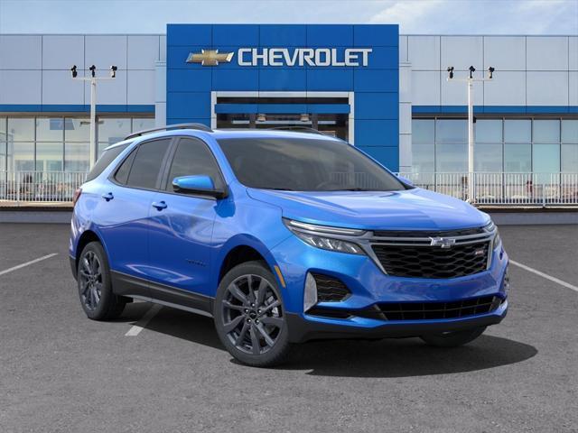 new 2024 Chevrolet Equinox car, priced at $36,776