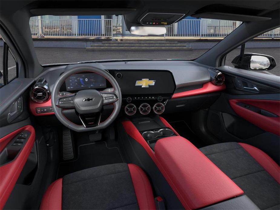 new 2025 Chevrolet Blazer EV car, priced at $54,894