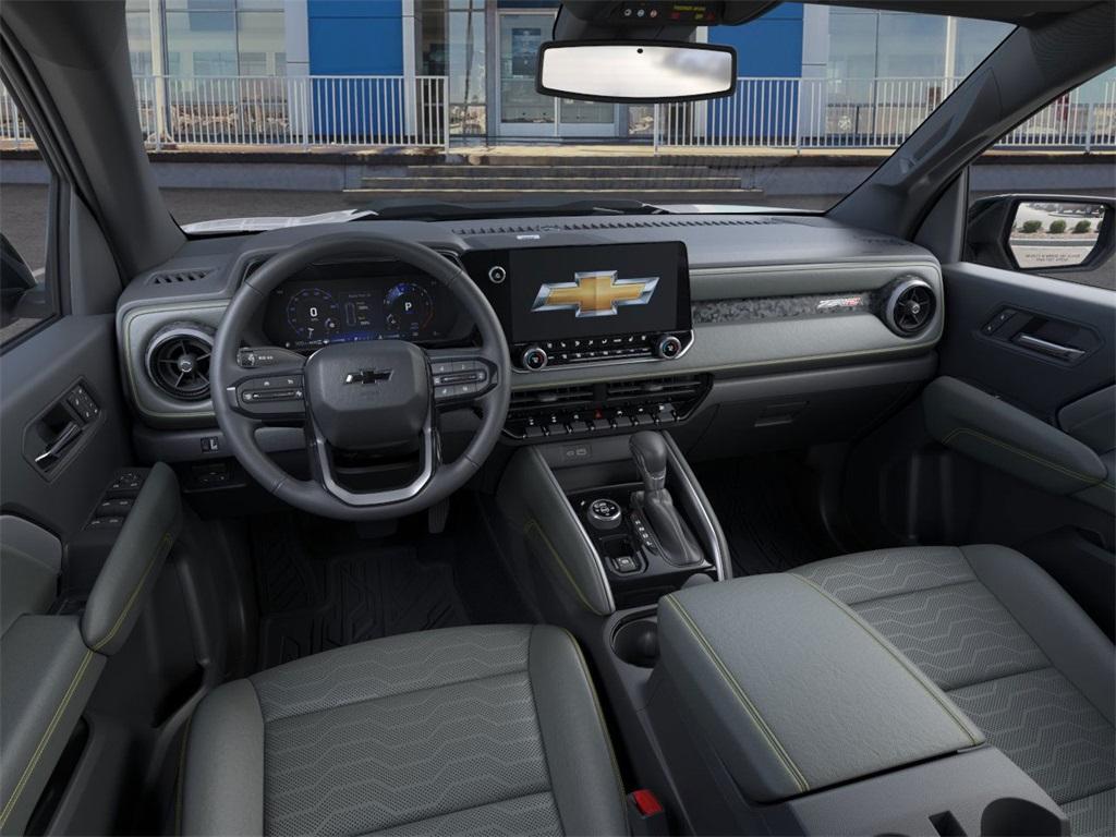 new 2025 Chevrolet Colorado car, priced at $55,064
