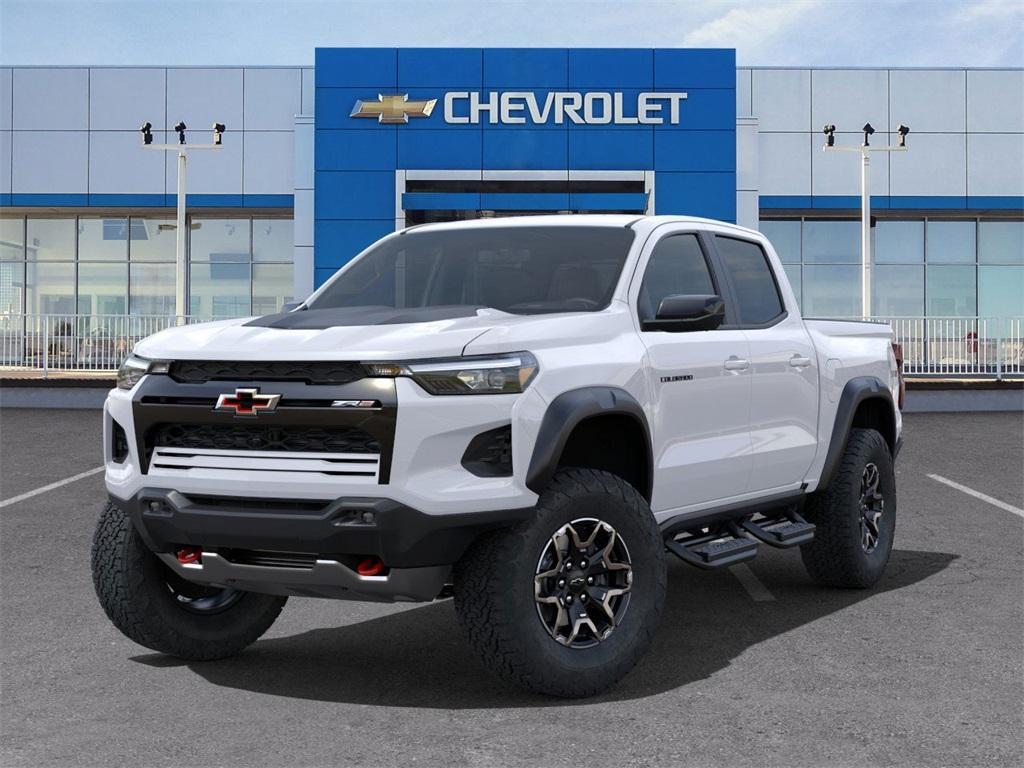 new 2025 Chevrolet Colorado car, priced at $55,064