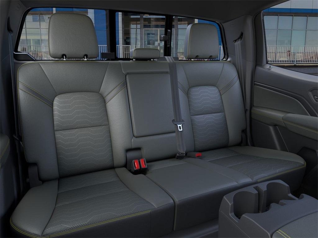 new 2025 Chevrolet Colorado car, priced at $55,064