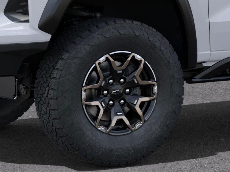 new 2025 Chevrolet Colorado car, priced at $55,064
