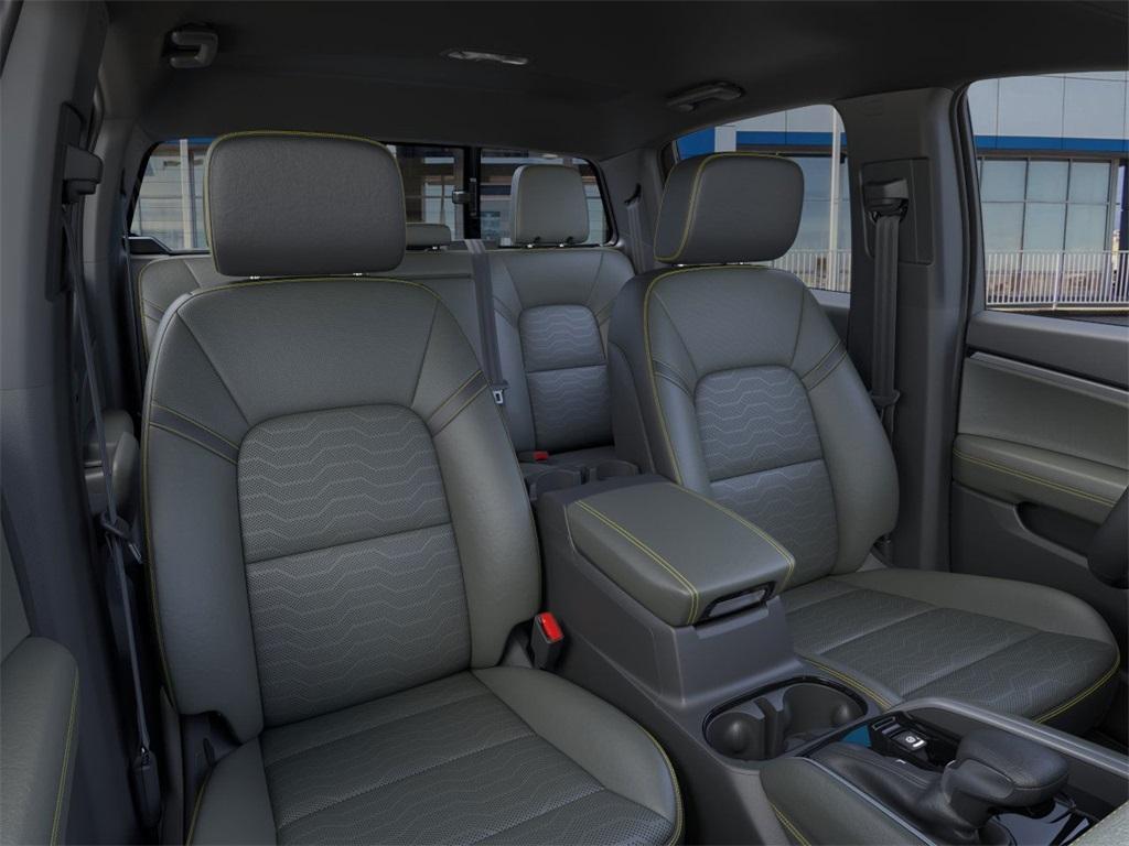 new 2025 Chevrolet Colorado car, priced at $55,064