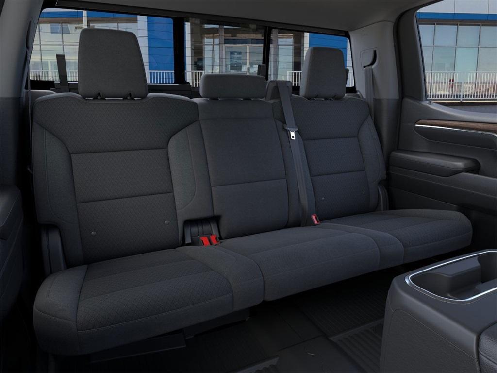 new 2026 Chevrolet Silverado 1500 car, priced at $57,303