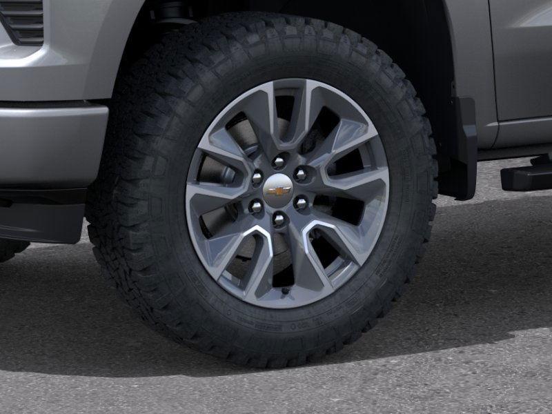 new 2026 Chevrolet Silverado 1500 car, priced at $57,303