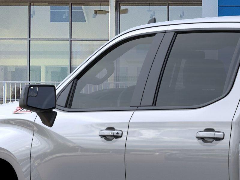 new 2026 Chevrolet Silverado 1500 car, priced at $57,303