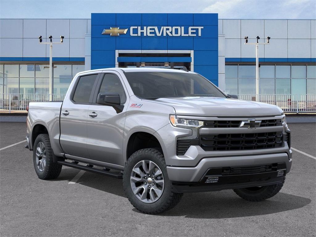 new 2026 Chevrolet Silverado 1500 car, priced at $57,303