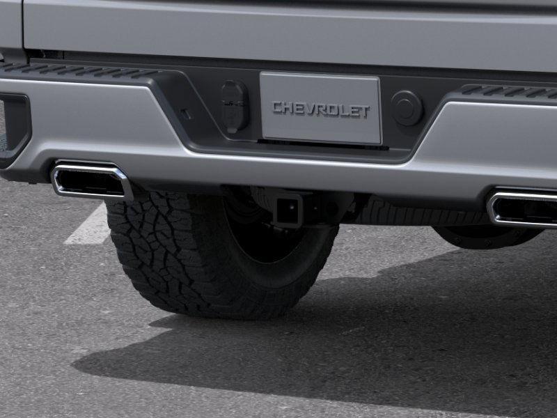 new 2026 Chevrolet Silverado 1500 car, priced at $57,303