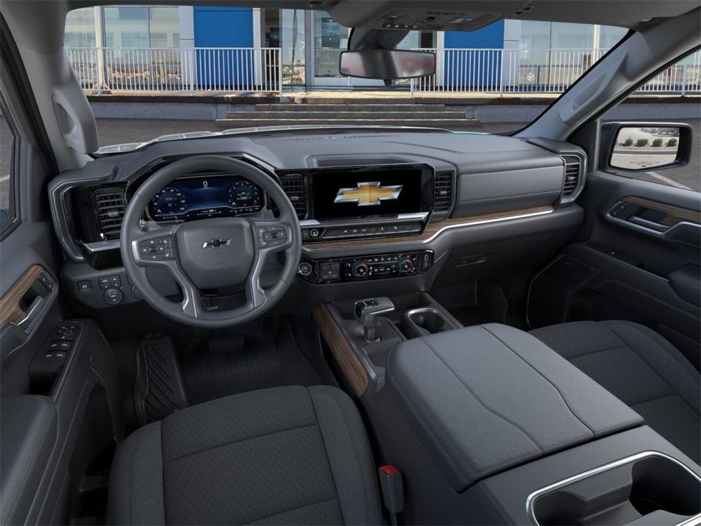 new 2026 Chevrolet Silverado 1500 car, priced at $57,303