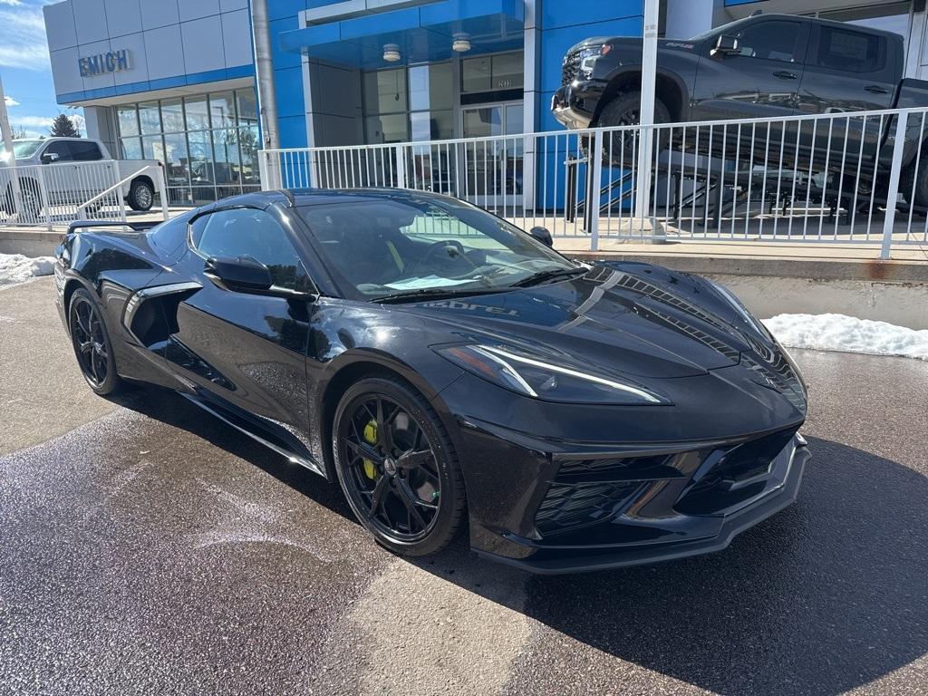 used 2020 Chevrolet Corvette car, priced at $69,999