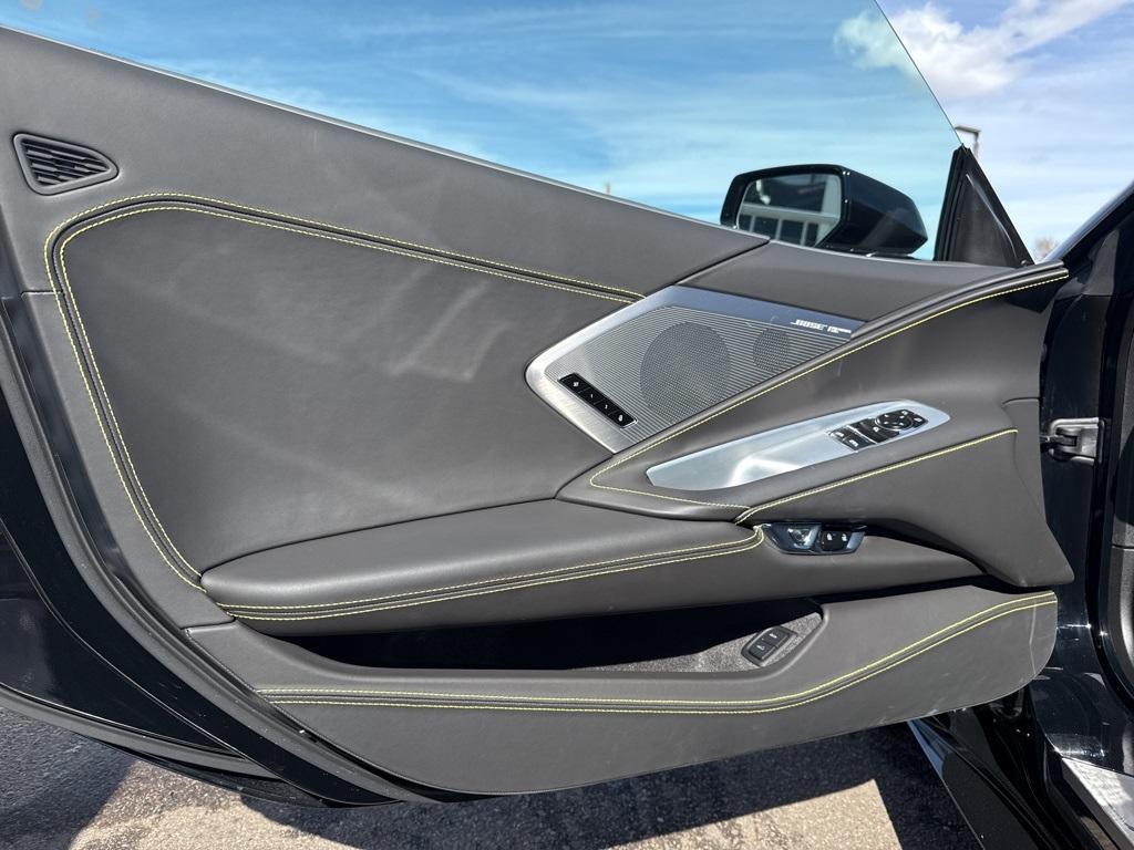 used 2020 Chevrolet Corvette car, priced at $69,999