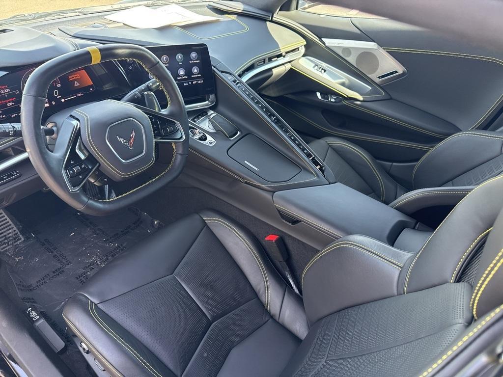 used 2020 Chevrolet Corvette car, priced at $69,999