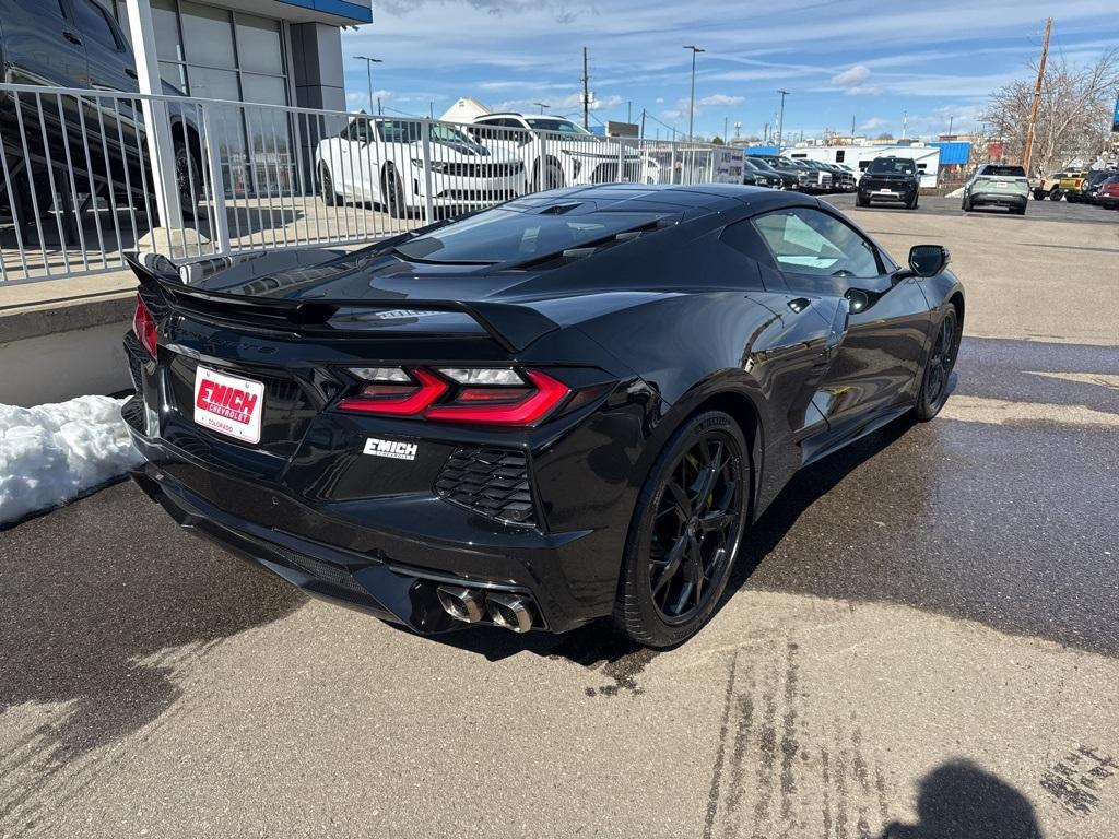 used 2020 Chevrolet Corvette car, priced at $69,999